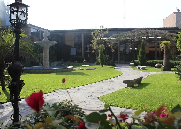Hotel El Sol de Huachipa
