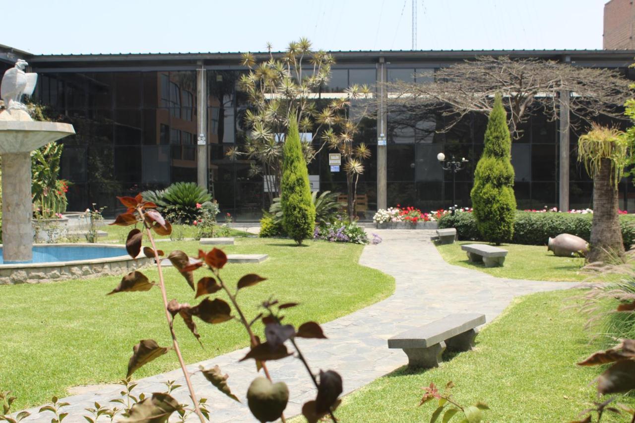 Hotel El Sol De Huachipa Lima