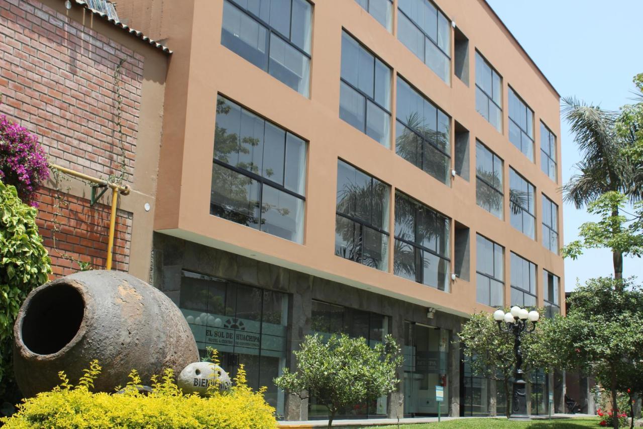 El Sol De Huachipa Hotel *