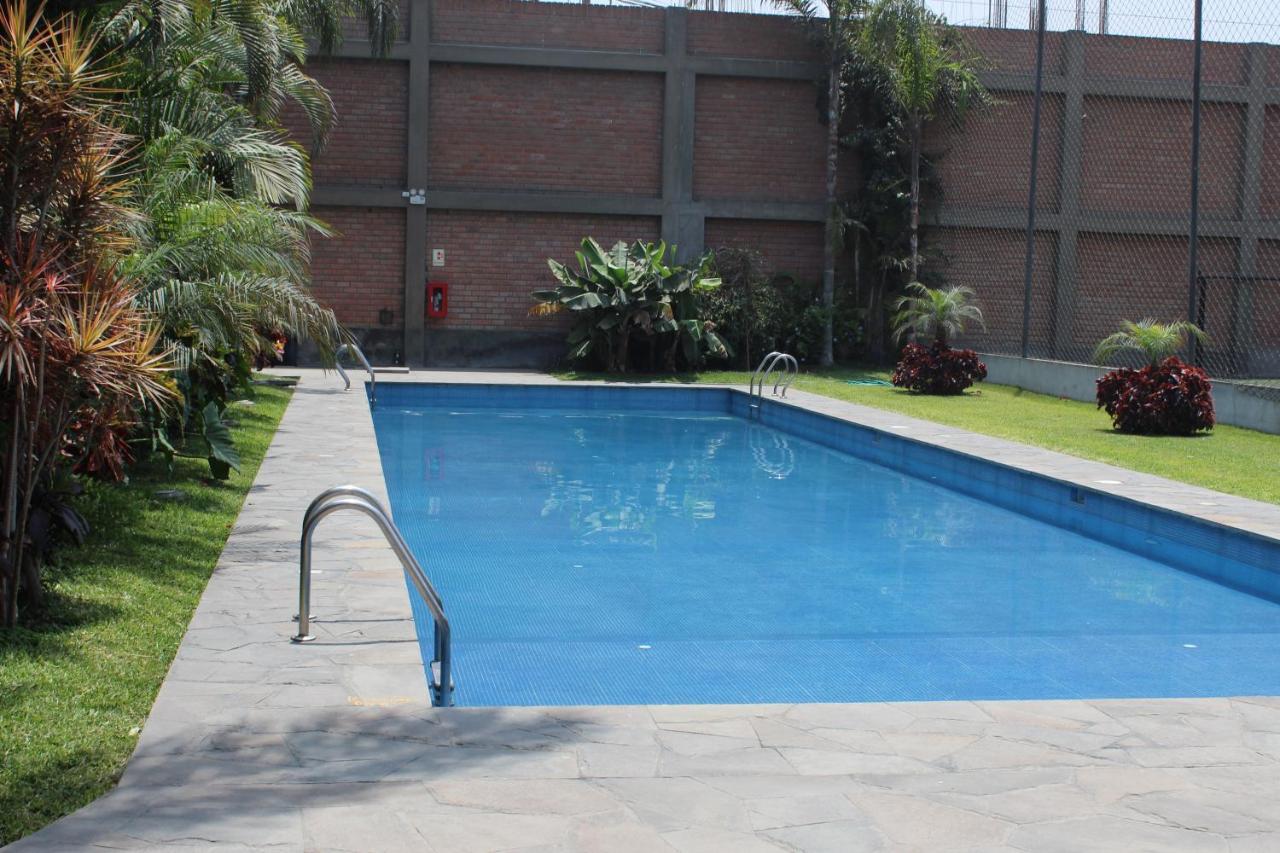 Hotel El Sol De Huachipa