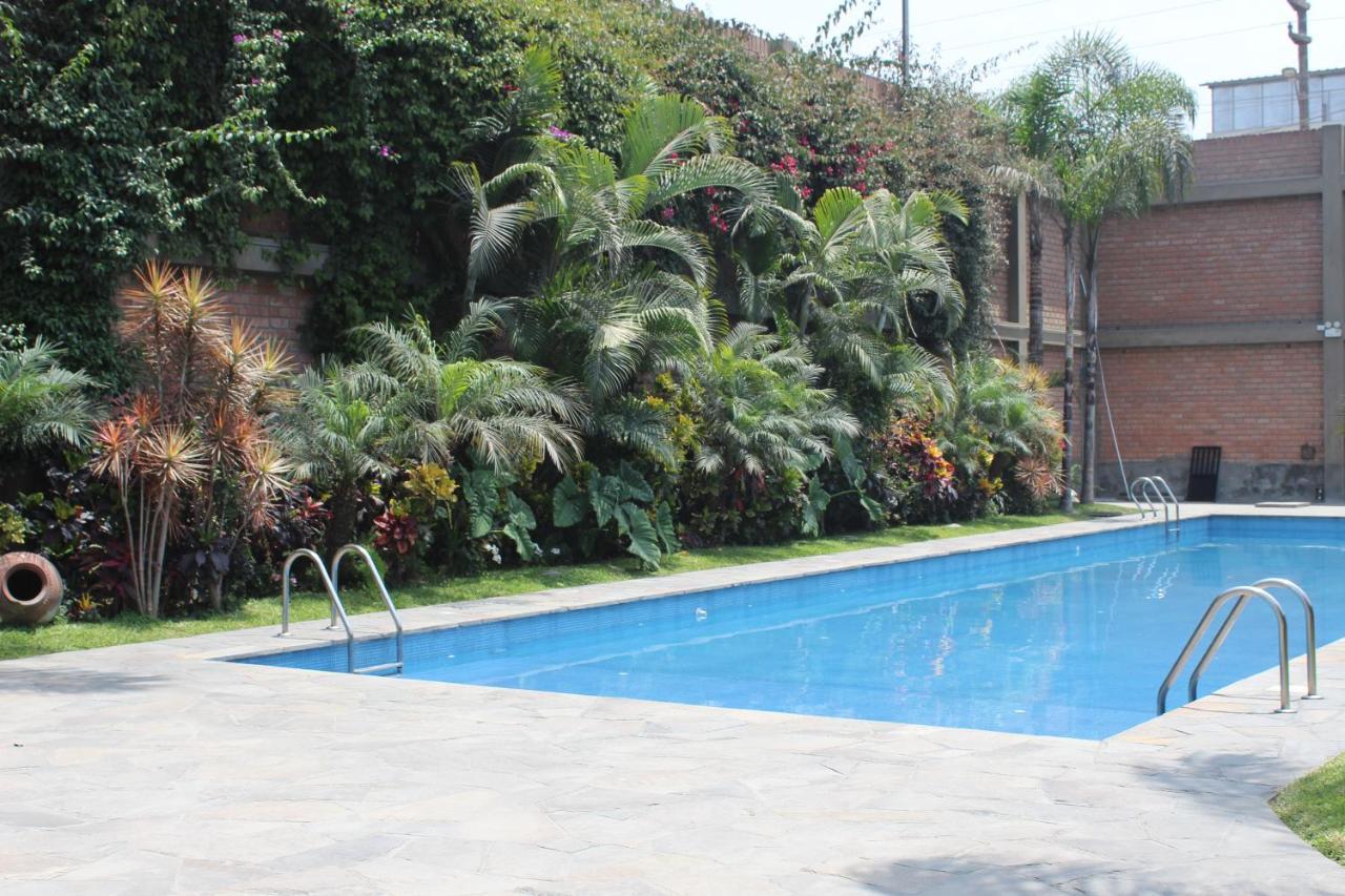 Hotel El Sol De Huachipa