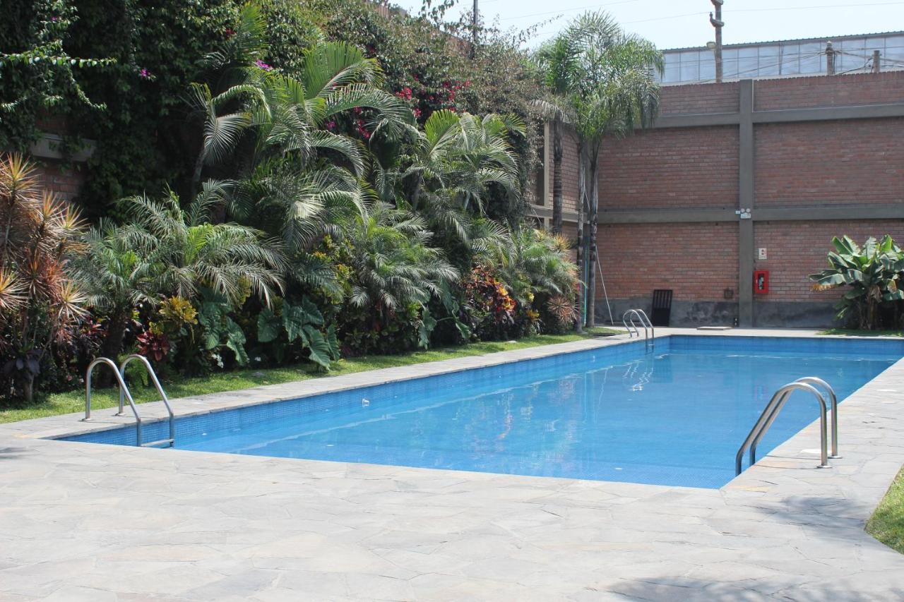 El Sol De Huachipa Hotel *
